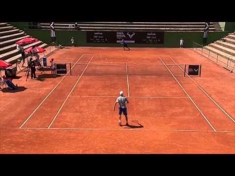 III Valores en el Rafa Nadal Tour by MAPFRE 2014 - Madrid