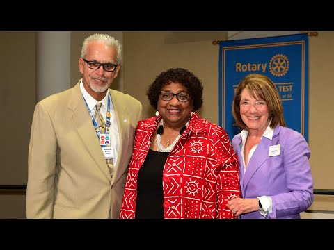 Dr. Shirley Nash-Weber, California Secretary of State at San Diego ...