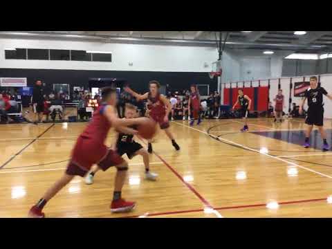 Team Fly (Overton) 58 Idaho Elite 49 - Adidas Presidents' Day Tournament of Champions