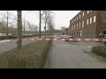 Plaatsers van handgranaten op bewakingscamera's