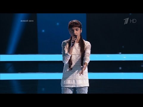 The Voice Kids RU 2016 Milana — «Звезда» The Sing-Off | Голос Дети 3. М.Мирзаханян. Песня на вылет