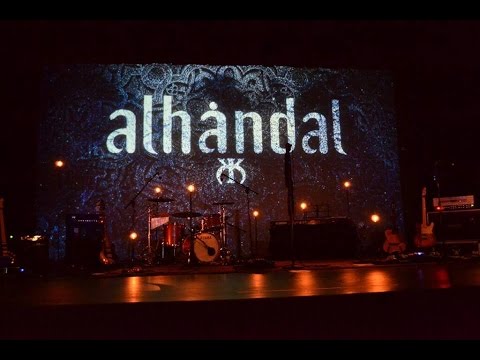 Alhándal - La trampa del ayer (feria de Antequera 2016)