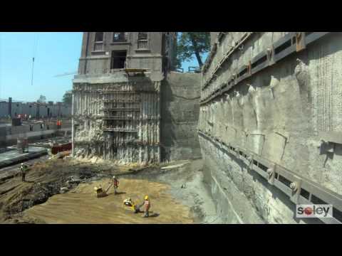 SOLEY sp. z o.o. - Budowa Muzeum Śląskiego w Katowicach 2011-2012