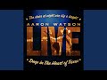 Off The Record (Live)