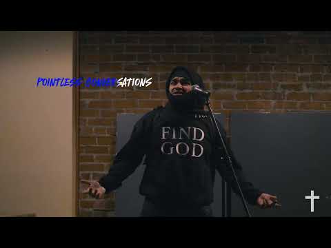 WokeUpTmrw "Pointless Conversations" (Live Performance)