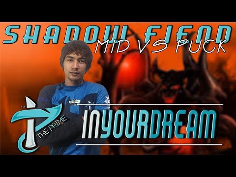 TP inYourdreaM - MID VS PUCK