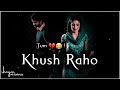 Jao Aab Tum Khush Raho Sad Shayari Ignore Attitude Status Bewafa Shayari ️Breakup Attitude Status