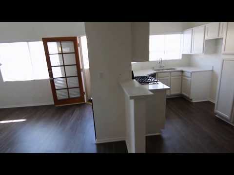 PL9958 - Modern 2-Story 2 Bed + Loft + 2 Bath Apartment For Rent (Santa Monica, CA).