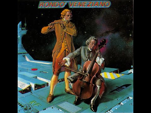 Rondo veneziano   1st album 1980