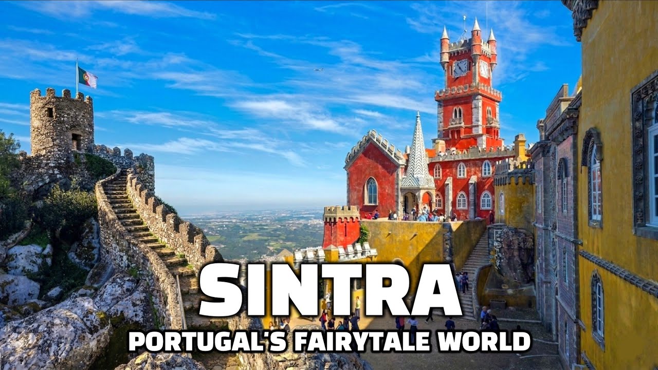 SINTRA: Exploring the World's Most Magical Village (The Hidden Path)