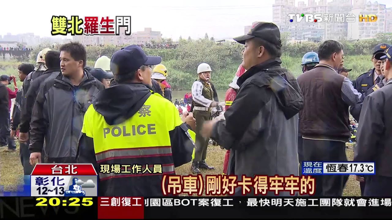 救災拆水門鬧雙包 雙北都說:我下令的