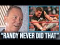 Mike Chioda On Randy Orton Vs Mick Foley At Backlash 2004