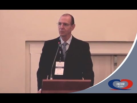Incor 40 anos - discurso Prof. Fábio Jatene