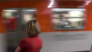 preview picture of video 'matanza en el metro de mexico city'