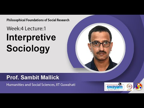 Philosophical Foundations of Social Research Intro Video