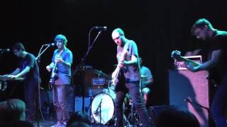 "Eclipses" - The Velvet Teen, live in Santa Ana CA 7-23-16