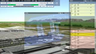 音声認識で航空管制が出来るゲームを遊ぶ【Tower！3D Pro】