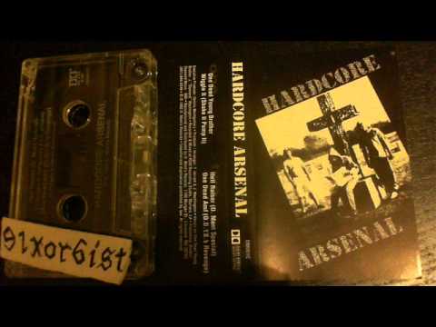 Hardcore Arsenal - One Dead Young Brother 1992 New Orleans LA