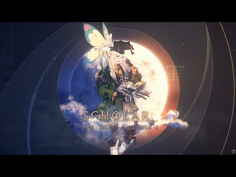 Scholar Job-Action FFXIV Endwalker