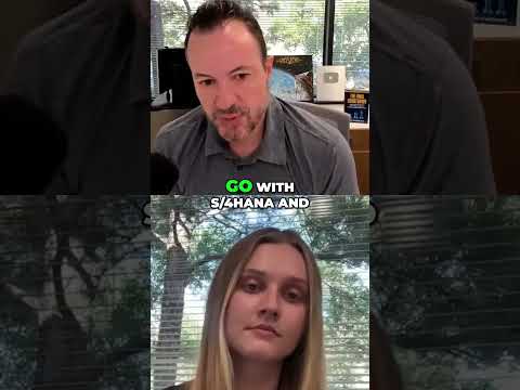 SAP's Sneaky Tactics! Don't be Forced to Upgrade! #shorts