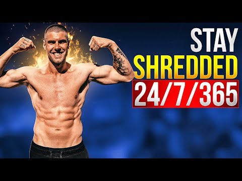 The Workout I Use To Stay Shredded All Year