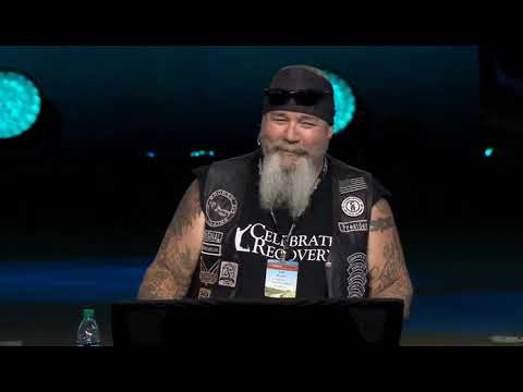 Celebrate Recovery testimony