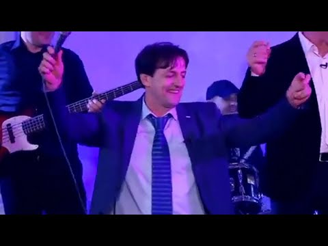 Hajrudin Hazre Udvincic - Sta cu sa tobom, mala (Uzivo)