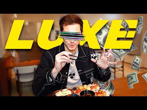 L'histoire de LOUIS-SAN et son restaurant est-il une ARNAQUE ?