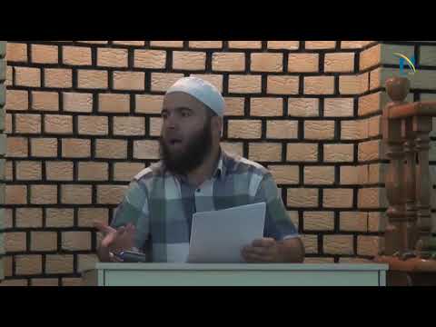 Lypësi i Lumtur (ngjarje) - Hoxhë Jusuf Hajrullahu