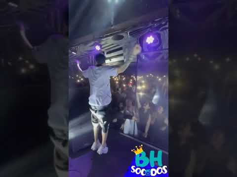 Gonzaga deu Fuga Numa Loira Cabulosa (BH Socados)