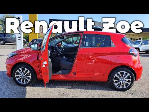Renault ZOE Intens 2020 | Electric Car
