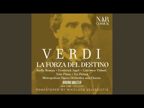 La forza del destino, IGV 11, Act IV: "Pace, pace, mio Dio!" (Leonora)