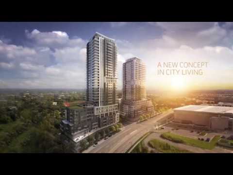 Markham Square - Condominium in Markham Ontario