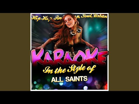 Under the Bridge (In the Style of All Saints) (Karaoke Version)