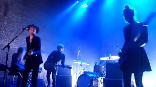 The Veils - Pan (Live at Village Underground, London).