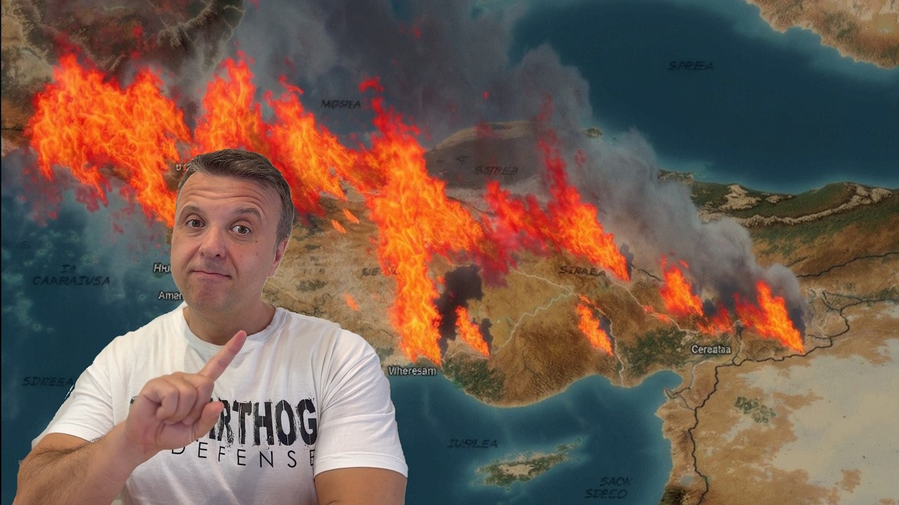 CRIMEA AT RISK, RUSSIANS IN SHOCK: UKRAINE THREATENS TO TURN IT INTO AN ISLAND || 2026