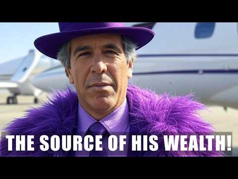 Epstein - Follow The Money!