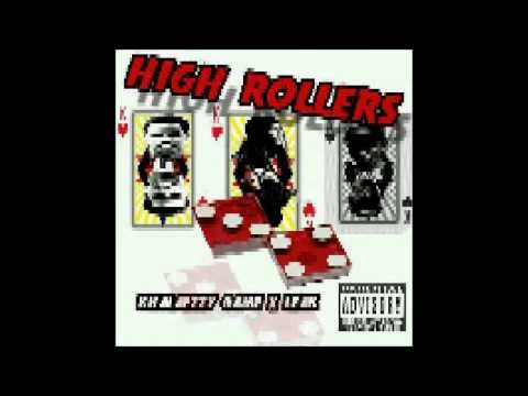 Khalaezzy Game Ft. Leak - High Rollerz Prod. By Tony Fadd