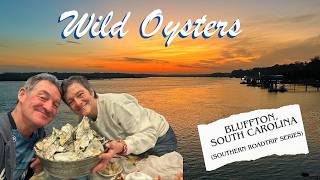 “May River Oysters in Bluffton, SC 🦪 | A True Lowcountry Experience”