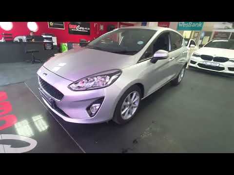 2019 Ford Fiesta 1.0 Ecoboost Trend 5 Door Auto - 44000KMR 254,890
