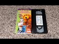 Closing To BITBBH Potty Time With Bear 2000 VHS EP Mode Copy