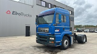 Тягач MAN TGA 18.390 (RETARDER / GOOD CONDITION) | Изображение 4 - Autoline