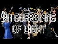 Kingdom Hearts 3 - The 7 Guardians of Light 