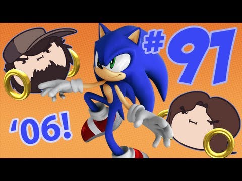 Sonic '06: Silver's Shadow - PART 91 - Game Grumps