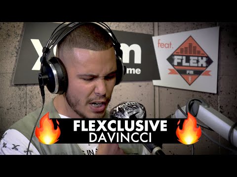 FlexFM - FLEXclusive Cypher 91 (DAVINCCI)