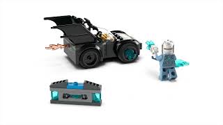 LEGO® DC Batman™ 76301 Batman™ a Batmobil vs. Mr. Freeze™