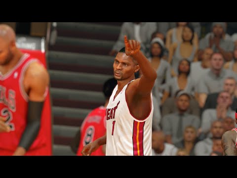 NBA 2K14 PS4 MyGM Mode: Chicago Bulls [Ep. 20] Round 3 Game 3-4