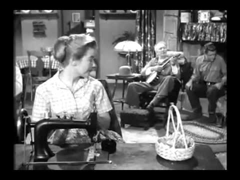 The Real Mccoys - Season 1 Episode 8 Grandpa's Date