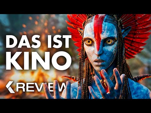 Video Thumbnail: AVATAR 3: Fire and Ash Film Kritik (2025) Review
