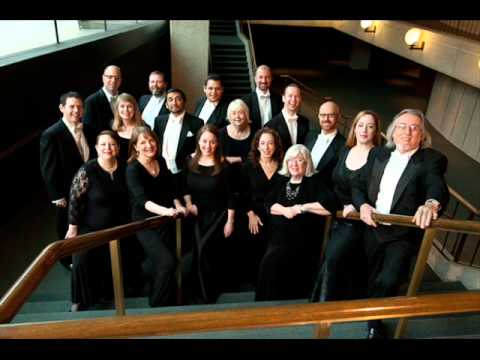 Notes on the Underground by Thea Musgrave Performed Live by the New York Virtuoso Singers